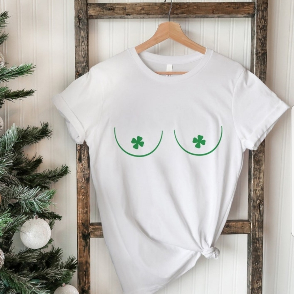 Custom St. Patrick's Day Tshirt